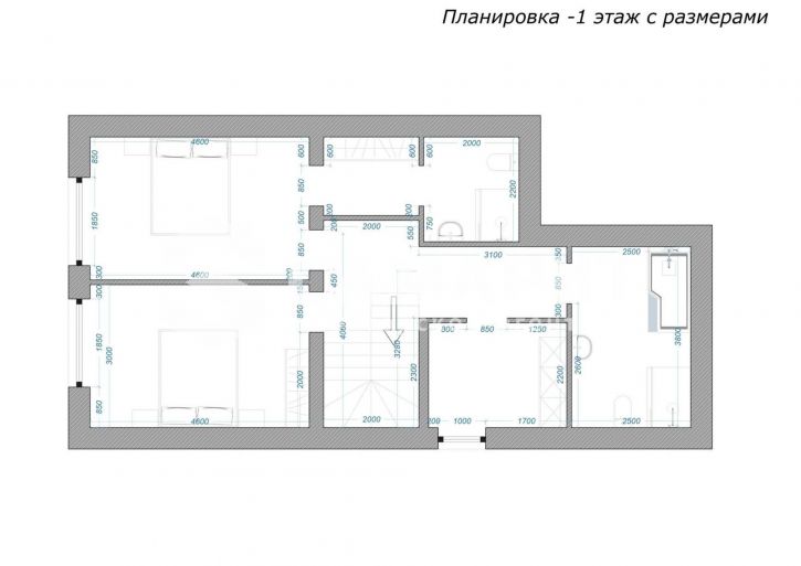 Коттедж/дом Белоярская улица, 28