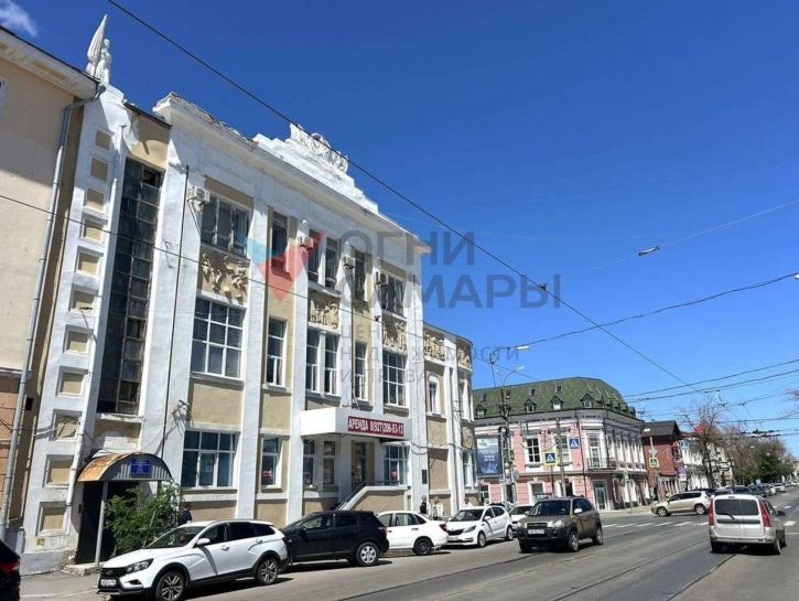 Торговое помещение Фрунзе улица, 100