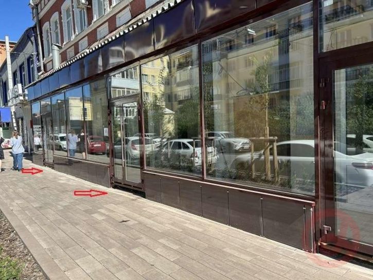 Торговое помещение Галактионовская улица, 40