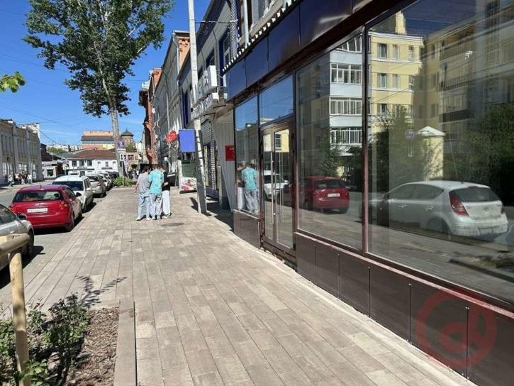 Торговое помещение Галактионовская улица, 40