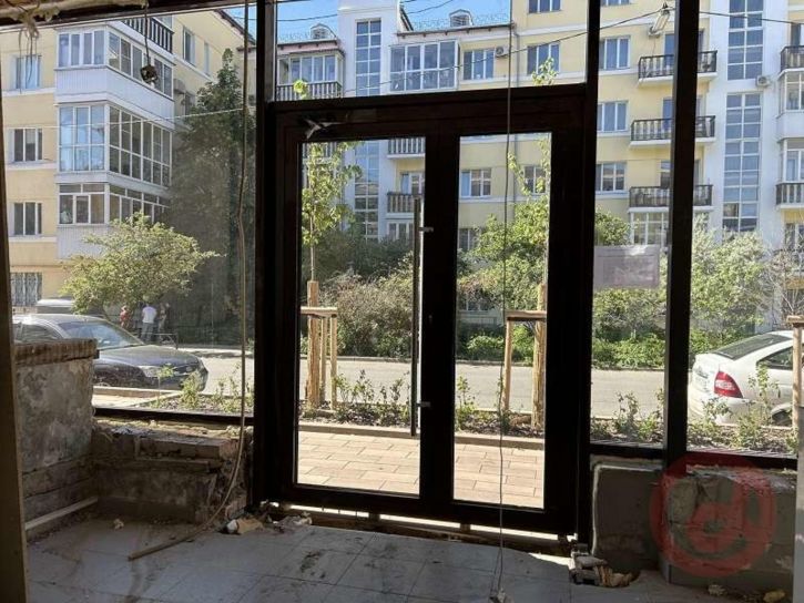 Торговое помещение Галактионовская улица, 40