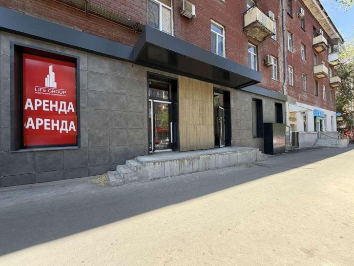 Торговое помещение Масленникова проспект, 47