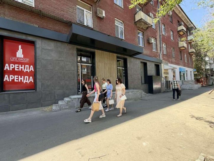 Торговое помещение Масленникова проспект, 47