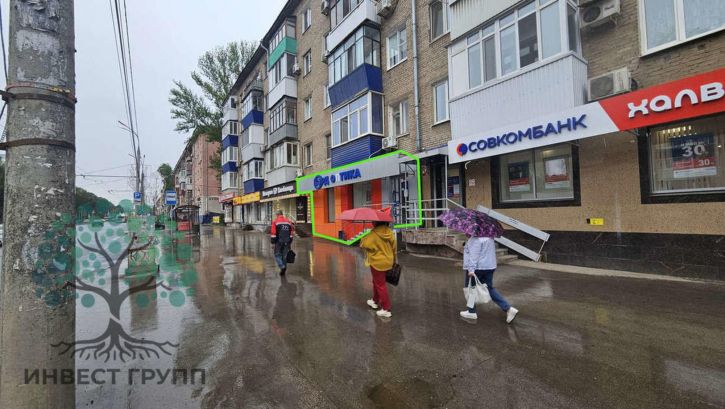 Торговое помещение Победы улица, 16