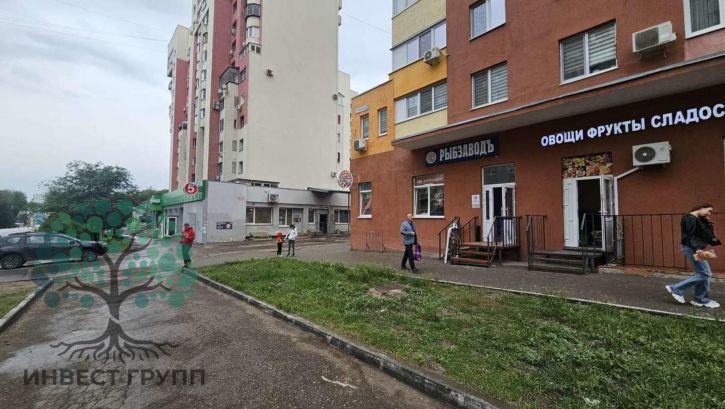 Торговое помещение Запорожская улица, 22