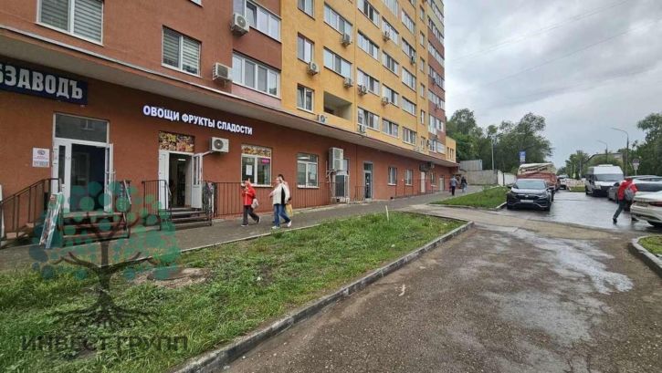 Торговое помещение Запорожская улица, 22