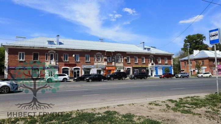 Торговое помещение Победы улица, 134