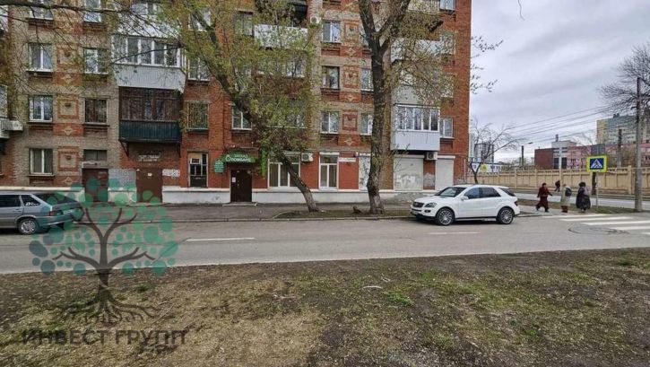Торговое помещение Коммунистическая улица, 9