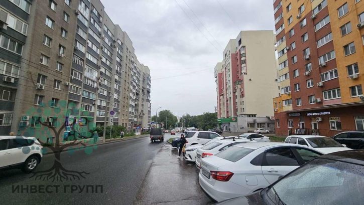 Торговое помещение Запорожская улица, 22