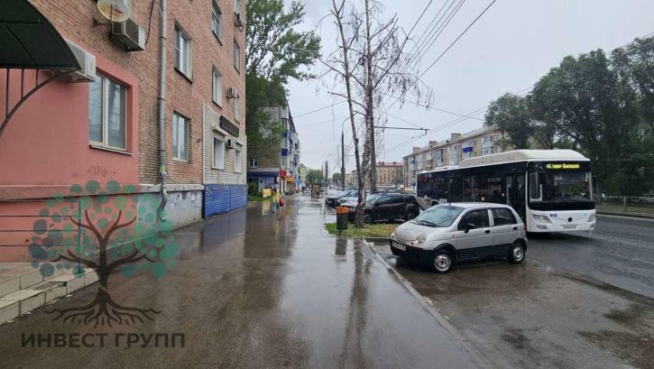 Торговое помещение Запорожская улица, 22