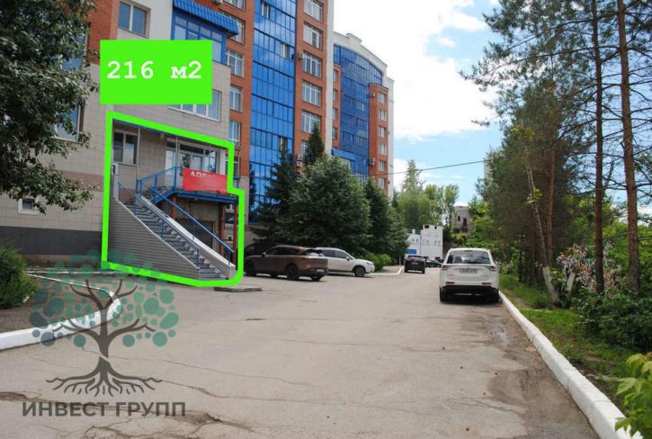 Офис Лейтенанта Шмидта улица, 1к4