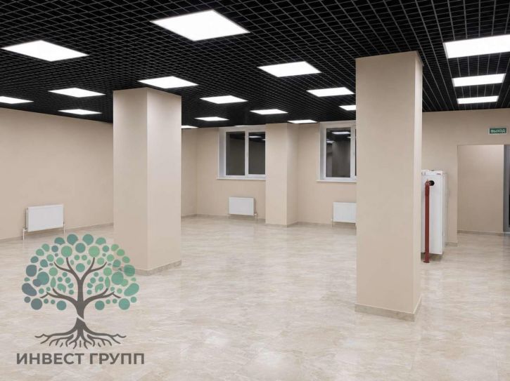 Торговое помещение Запорожская улица, 22