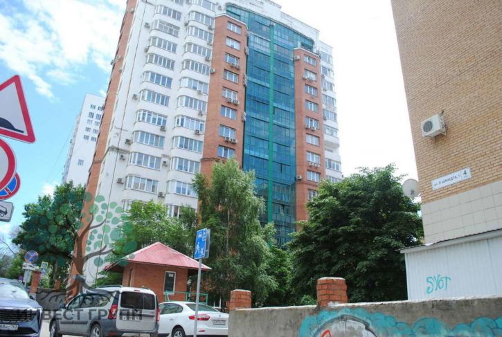 Офис Лейтенанта Шмидта улица, 1к4