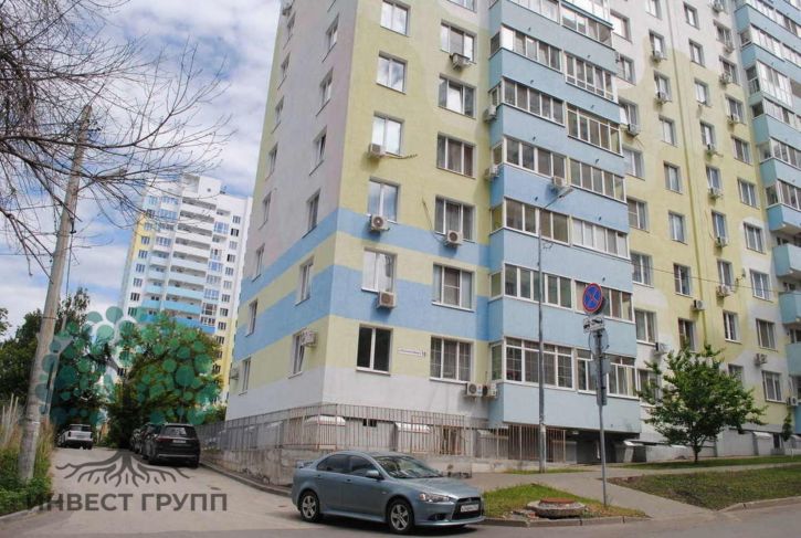 Офис Лейтенанта Шмидта улица, 1к4