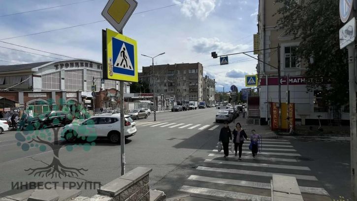 Торговое помещение Галактионовская улица, 32