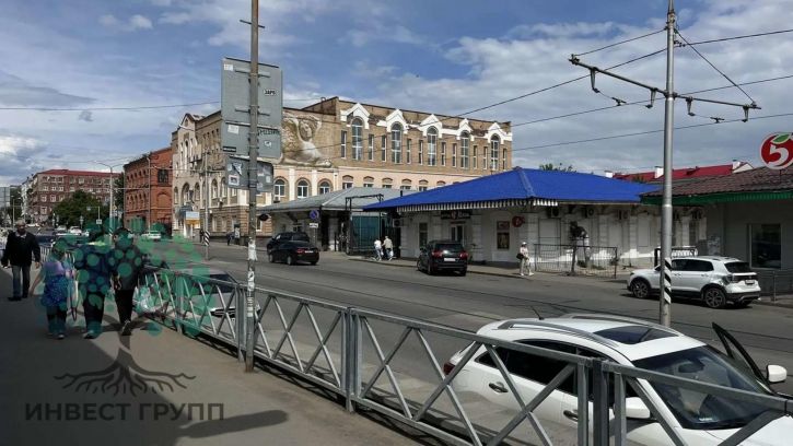 Торговое помещение Галактионовская улица, 32