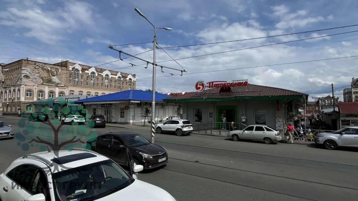 Торговое помещение Галактионовская улица, 32