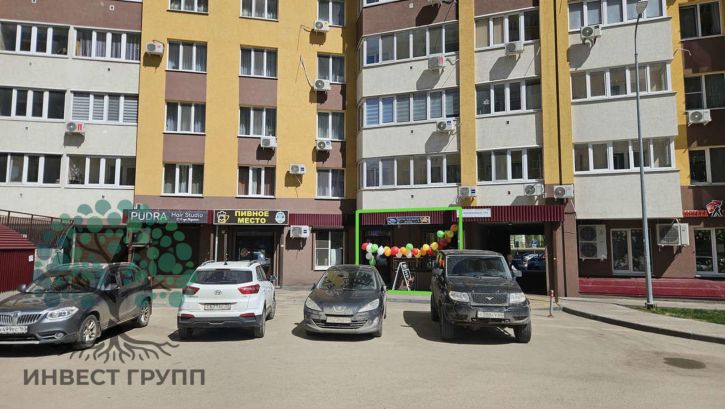 Торговое помещение Краснодонская улица, 10ка