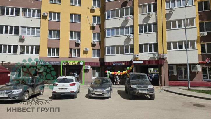 Торговое помещение Краснодонская улица, 10ка