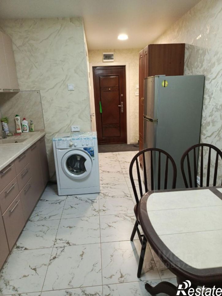 1-комн квартира Демократическая улица (дублёр), 29,  д. 29