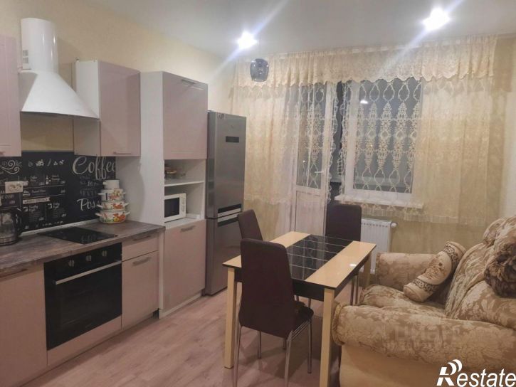 1-комн квартира улица Петра Алабина, 6,  д. 6