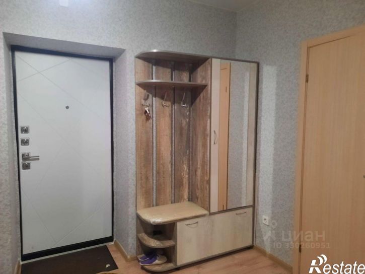 1-комн квартира улица Петра Алабина, 6,  д. 6