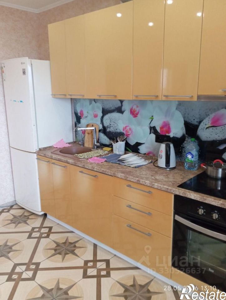 2-комн квартира Демократическая улица (дублёр), 30А,  д. 30А