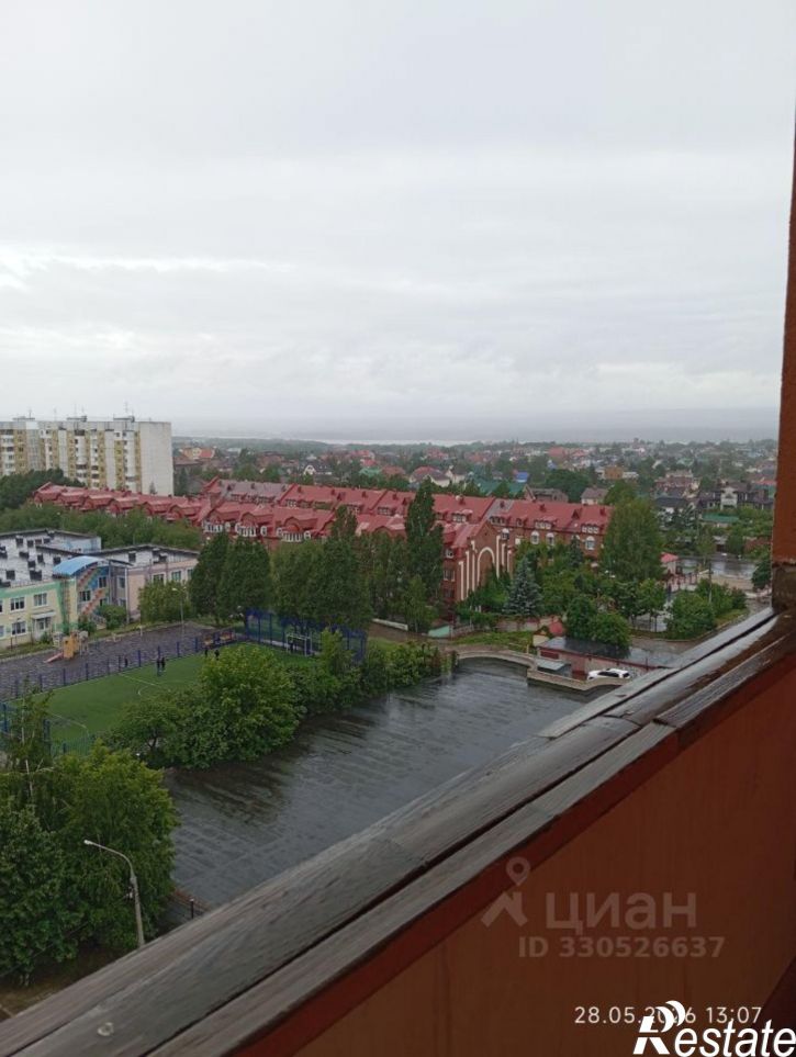 2-комн квартира Демократическая улица (дублёр), 30А,  д. 30А