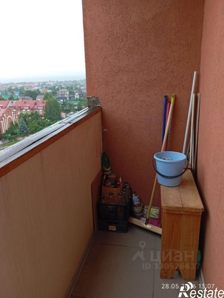 2-комн квартира Демократическая улица (дублёр), 30А,  д. 30А