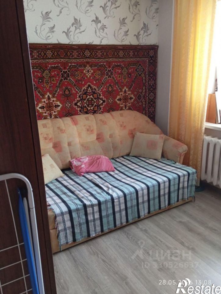 2-комн квартира Демократическая улица (дублёр), 30А,  д. 30А