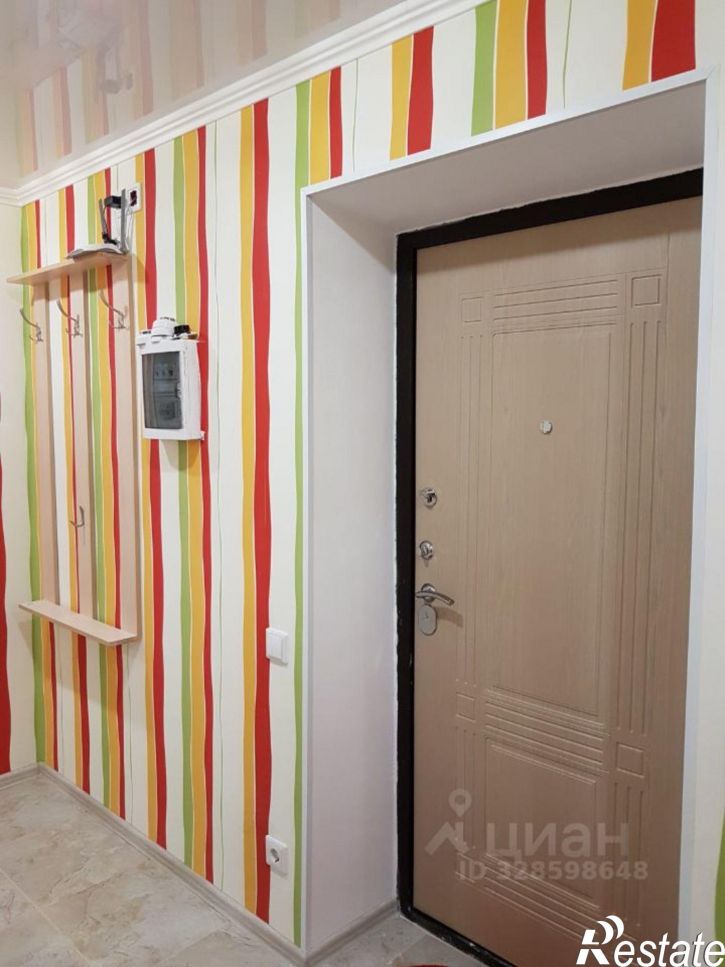 1-комн квартира 1-й кв-л, 53,  д. 53