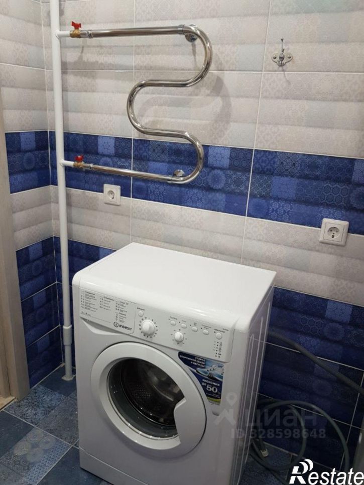 1-комн квартира 1-й кв-л, 53,  д. 53
