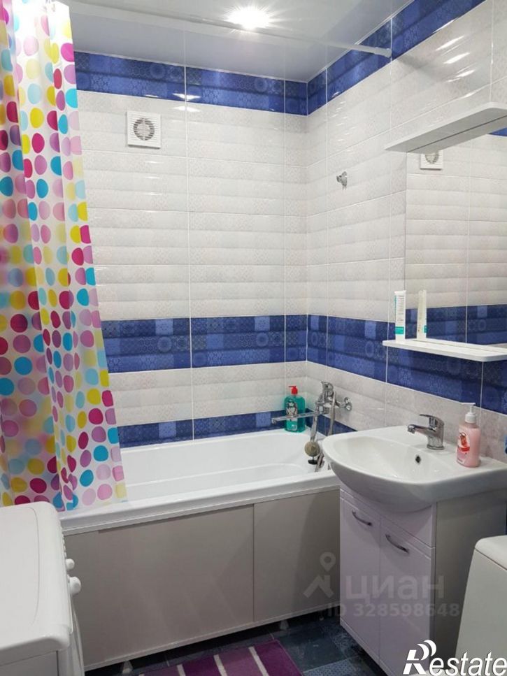 1-комн квартира 1-й кв-л, 53,  д. 53