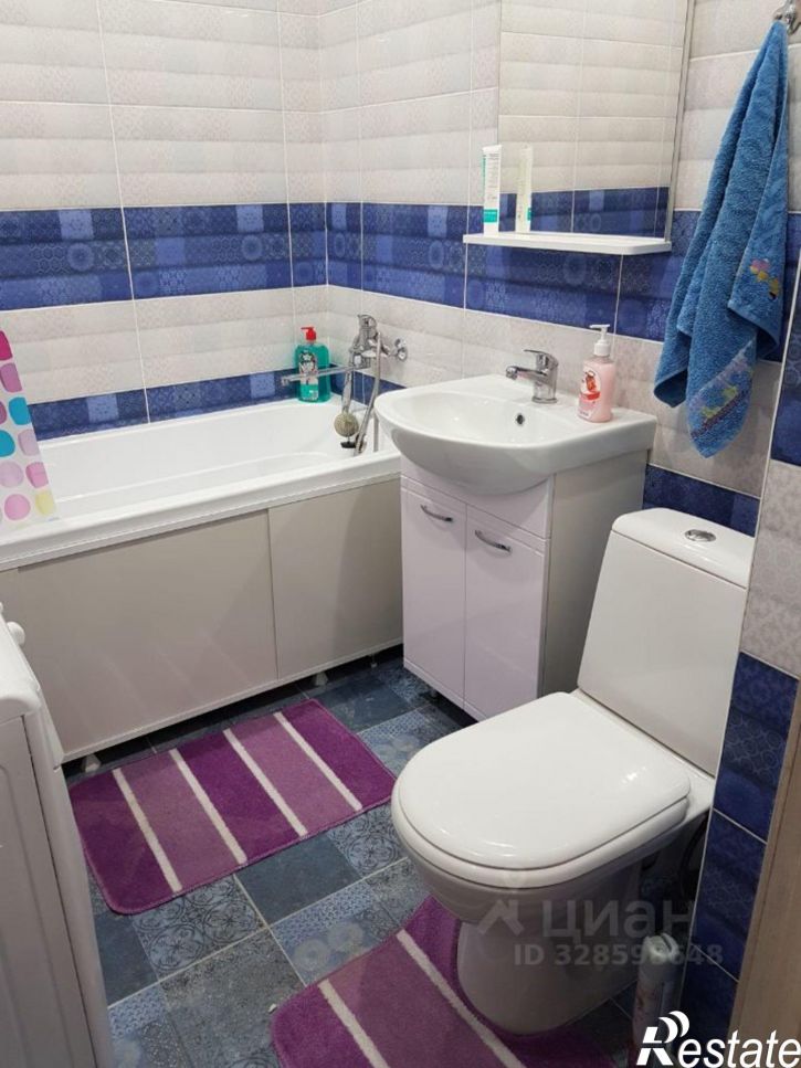 1-комн квартира 1-й кв-л, 53,  д. 53