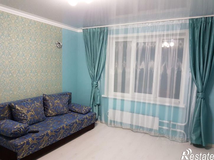 1-комн квартира 1-й кв-л, 53,  д. 53