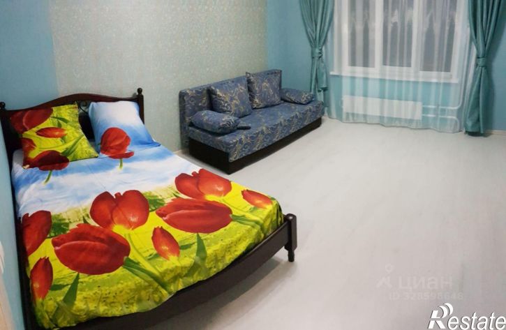 1-комн квартира 1-й кв-л, 53,  д. 53