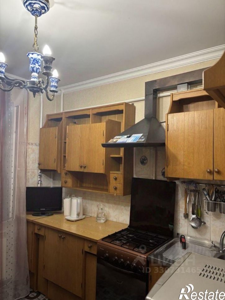 2-комн квартира Ташкентская улица (дублёр), 232,  д. 232