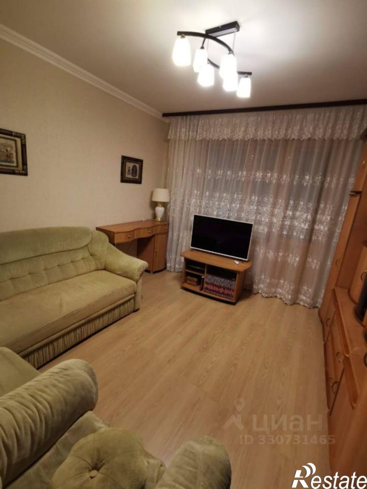 2-комн квартира Ташкентская улица (дублёр), 232,  д. 232