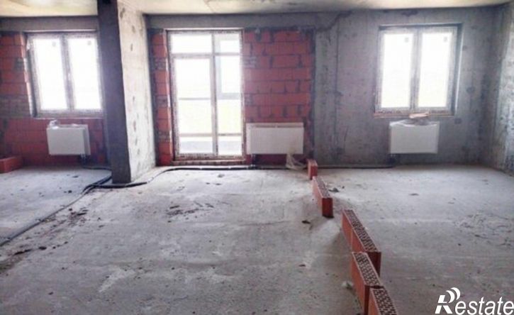2-комн квартира улица Мусоргского, 1А,  д. 1А