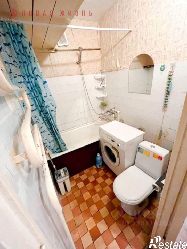 1-комн квартира улица Авроры, 123,  д. 123