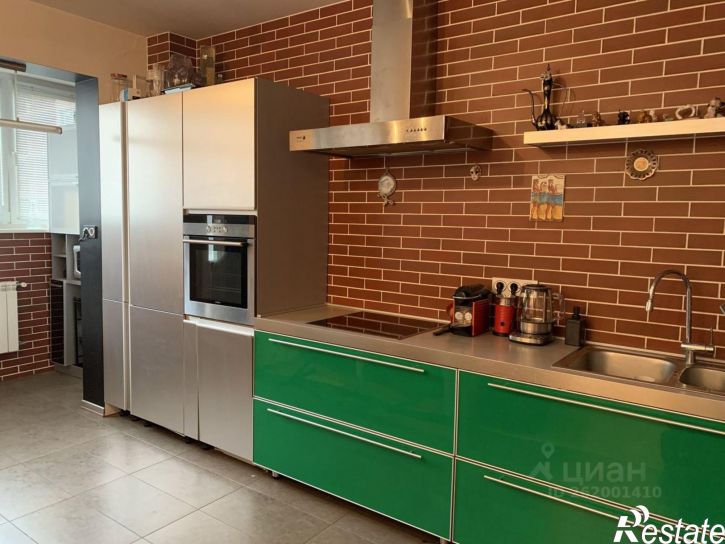 3-комн квартира ул Ерошевского, 20,  д. 20