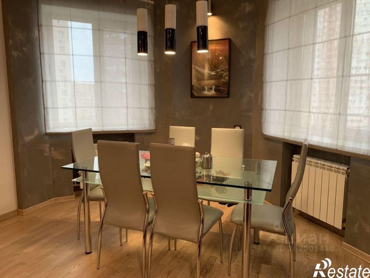 3-комн квартира ул Ерошевского, 20,  д. 20
