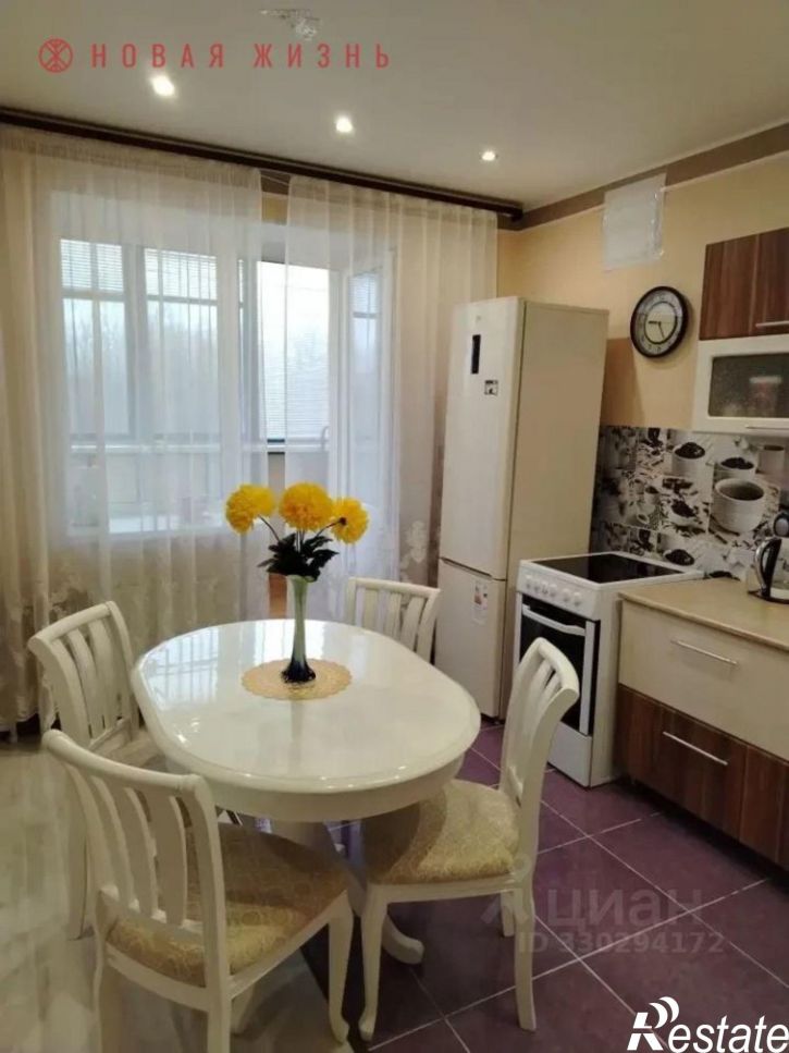 1-комн квартира Осетинская улица, 7А,  д. 7А