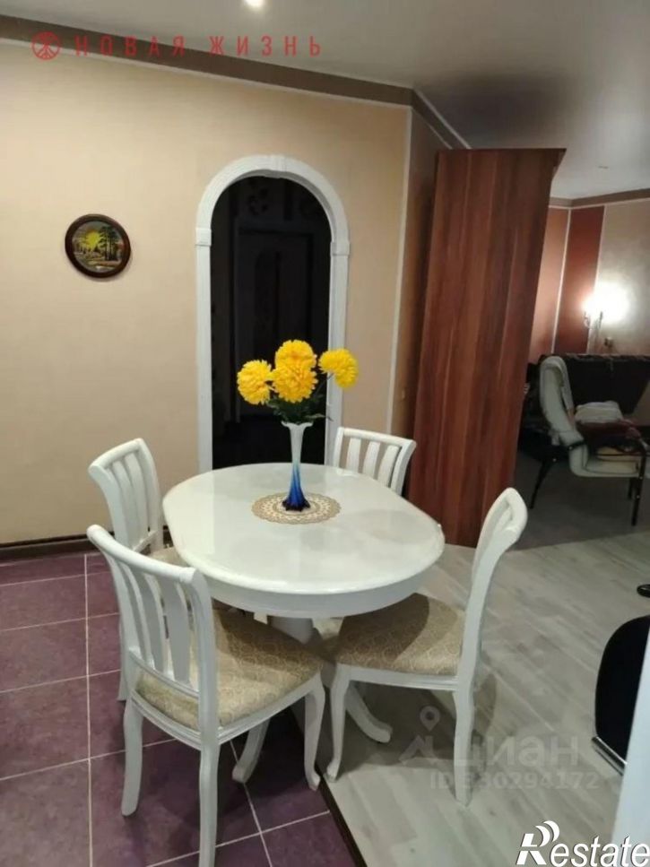 1-комн квартира Осетинская улица, 7А,  д. 7А