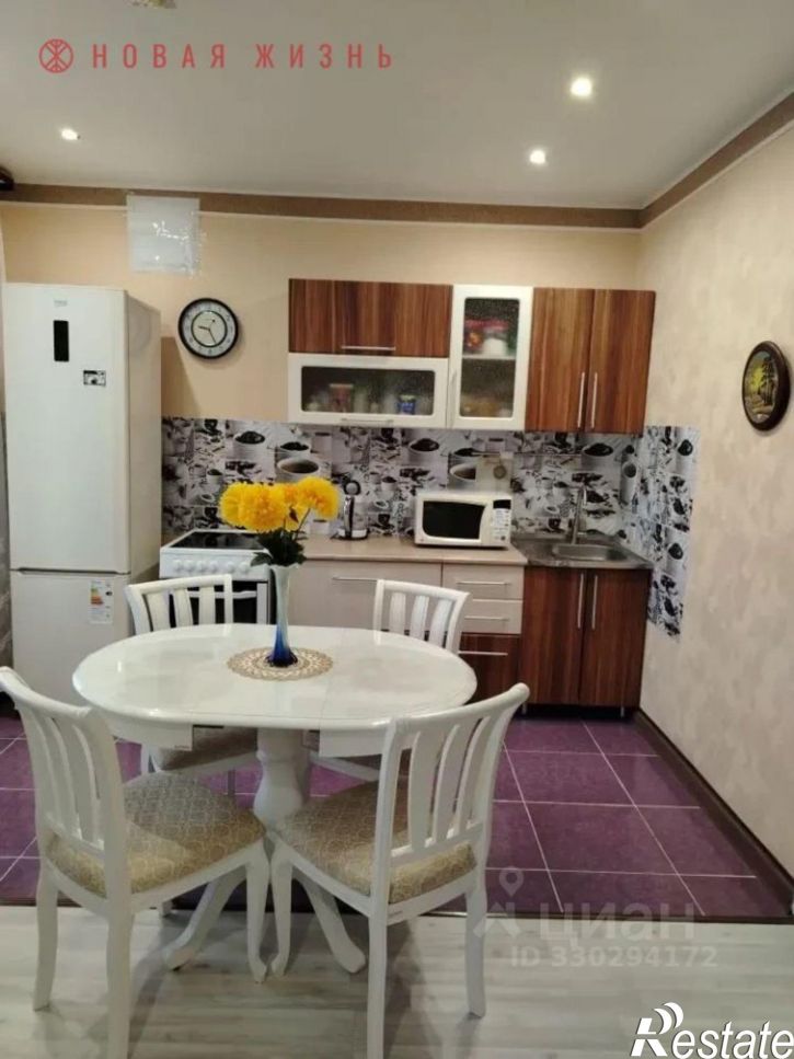 1-комн квартира Осетинская улица, 7А,  д. 7А