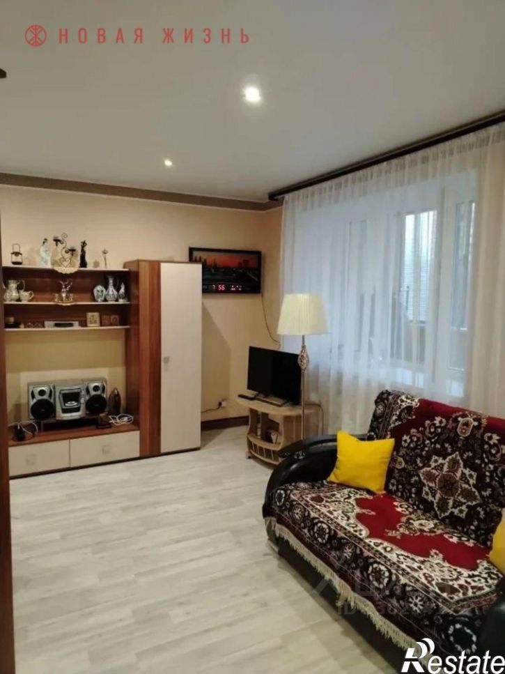 1-комн квартира Осетинская улица, 7А,  д. 7А