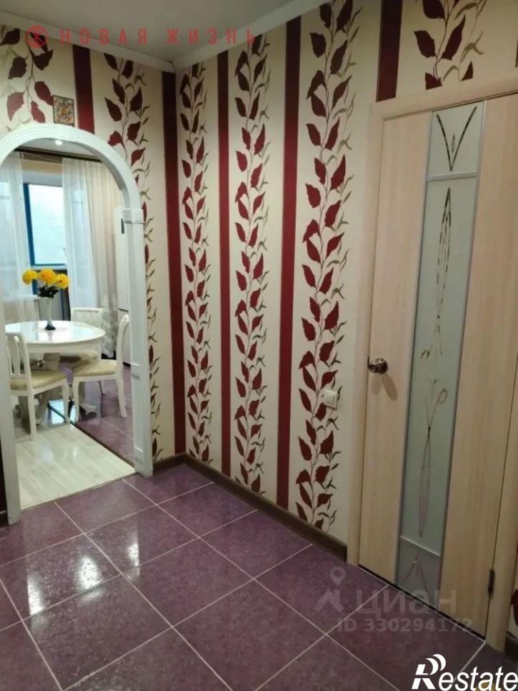 1-комн квартира Осетинская улица, 7А,  д. 7А