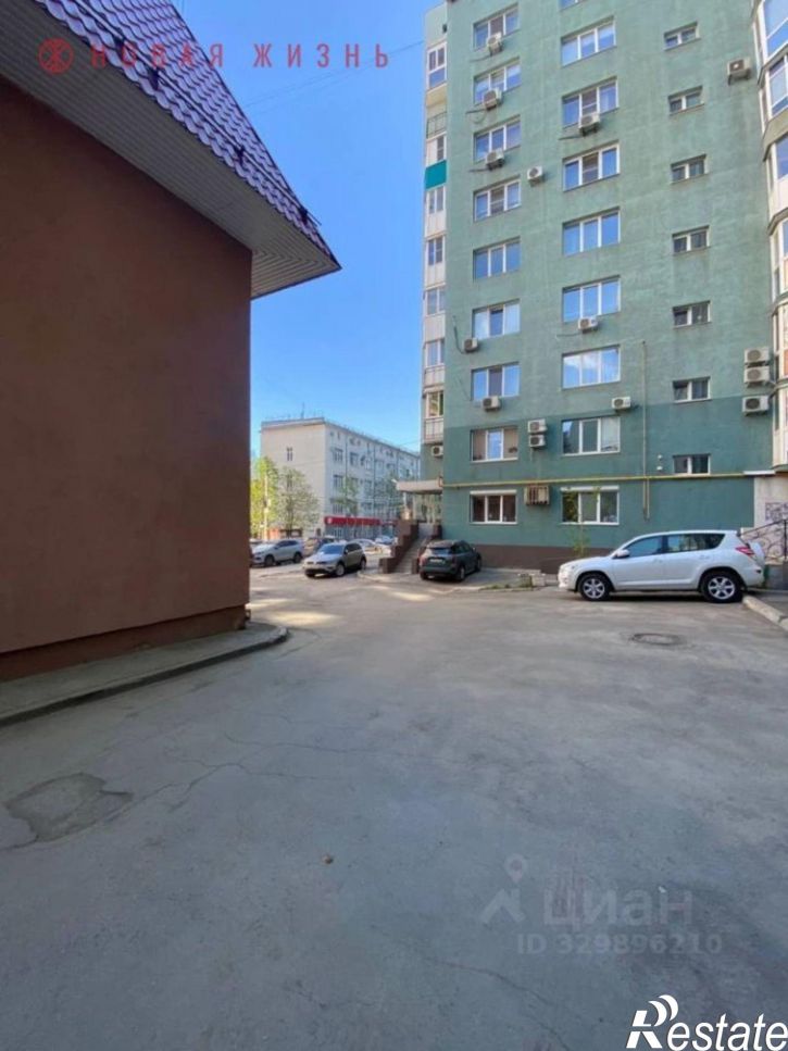 1-комн квартира Садовая улица, 335,  д. 335