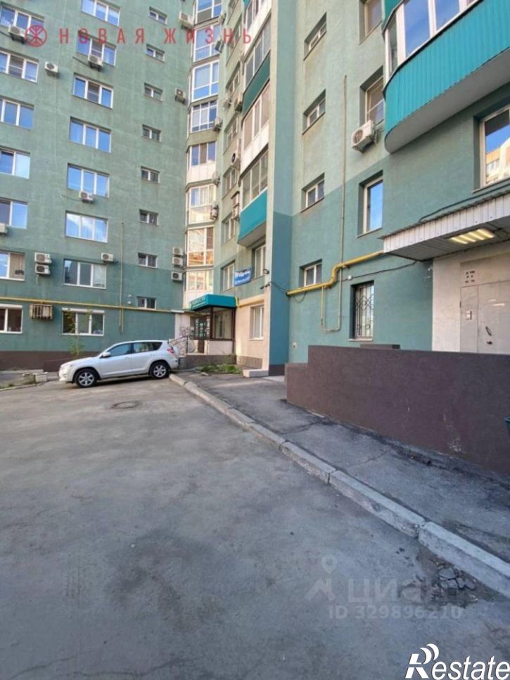 1-комн квартира Садовая улица, 335,  д. 335