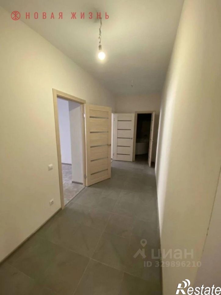 1-комн квартира Садовая улица, 335,  д. 335